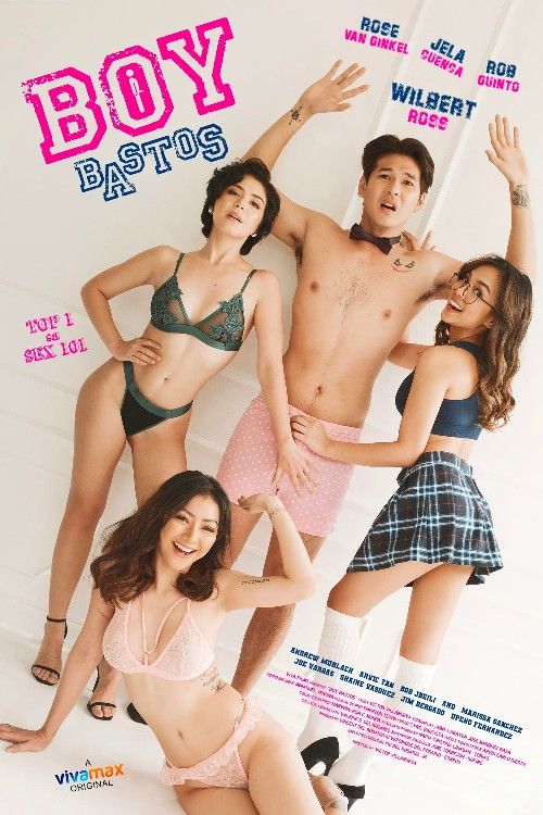 [18＋] Boy Bastos (2022) UNRATED Vivamax Movie download full movie